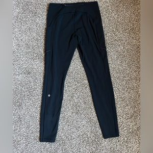 Lululemon run on tight leggings